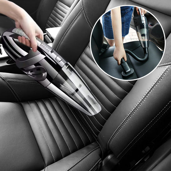 aspirateur voiture ultrapower 8500pa siege cuir