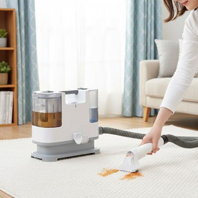 Nettoyeur tapis resultat efficace